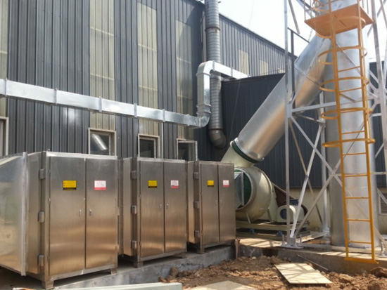 UV光氧化設(shè)備