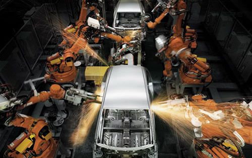 汽車噴涂生產(chǎn)，有機(jī)廢氣處理新標(biāo)準(zhǔn)