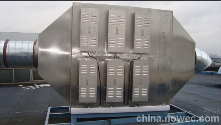 印刷廠廢氣處理